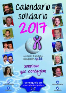Calendario Solidario 2017