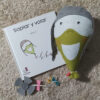 Pack Cuento "Soplar y Volar" + Peluche Oto